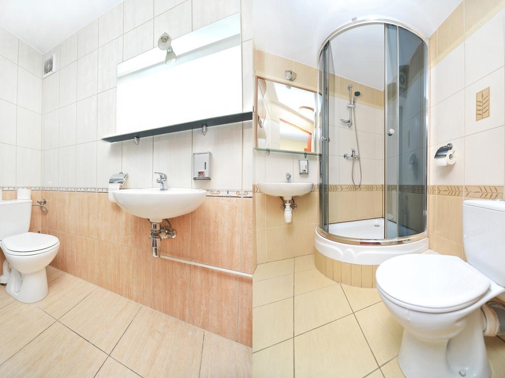 Pensjonat Stanczyk Cracovia Habitación foto