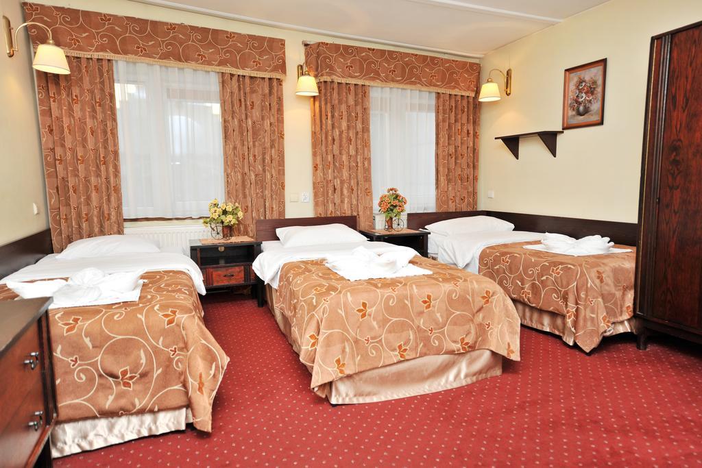 Pensjonat Stanczyk Cracovia Habitación foto