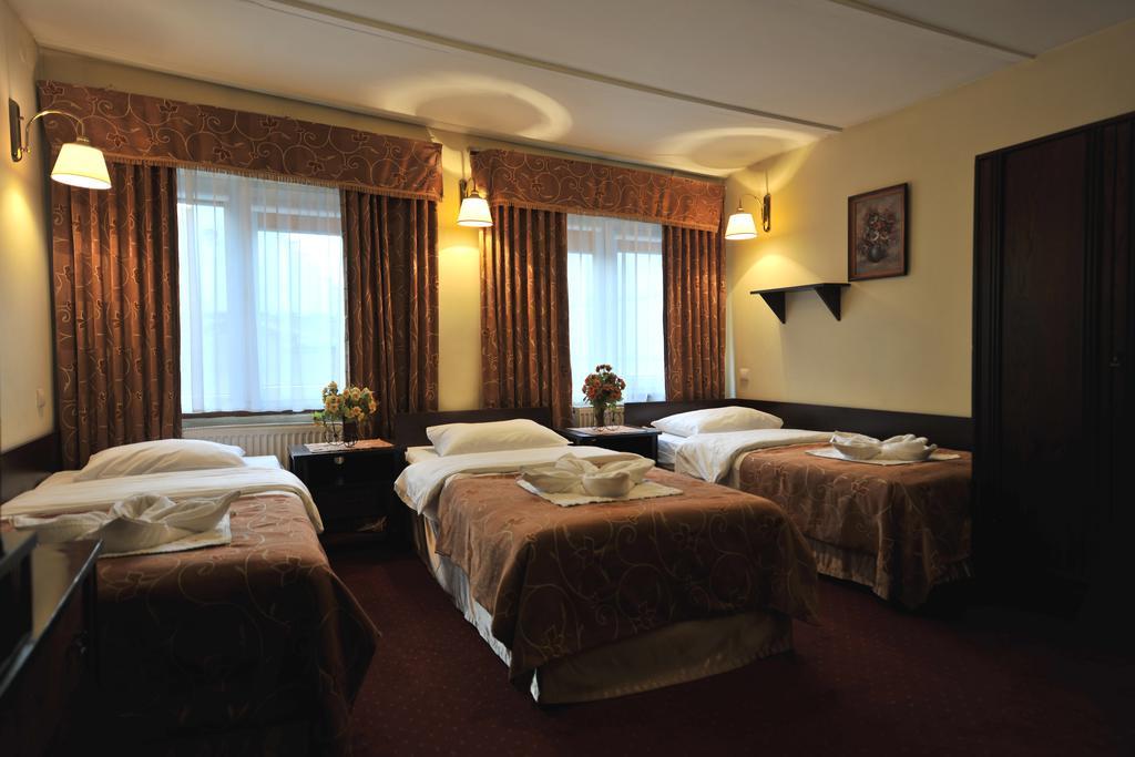 Pensjonat Stanczyk Cracovia Habitación foto
