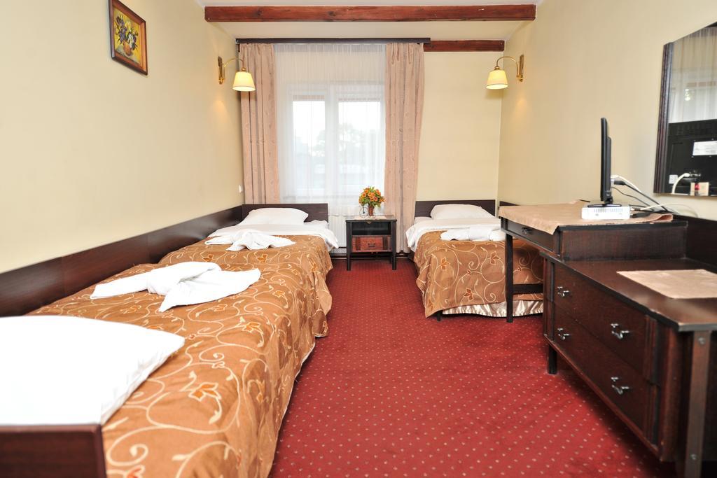 Pensjonat Stanczyk Cracovia Habitación foto