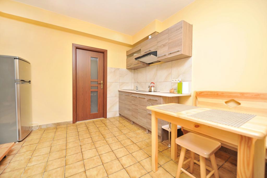 Pensjonat Stanczyk Cracovia Habitación foto