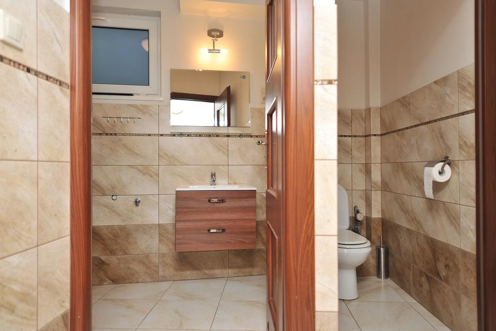 Pensjonat Stanczyk Cracovia Habitación foto