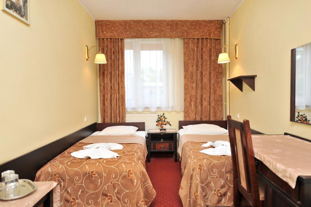 Pensjonat Stanczyk Cracovia Habitación foto